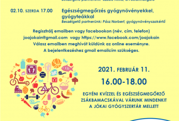 az esemény plakátja
